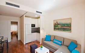 Apartamentos Murallas De Sevilla