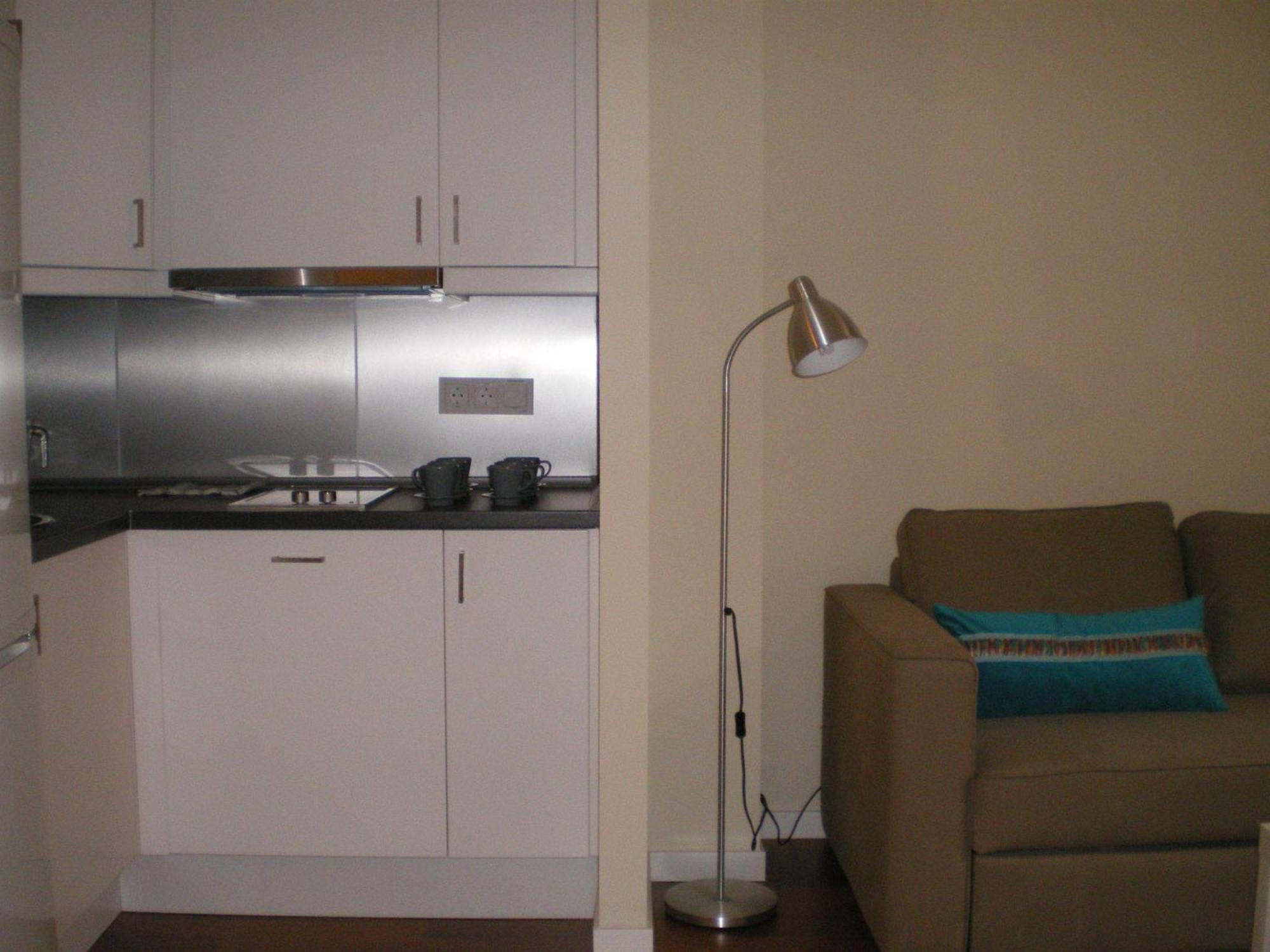 Apartamentos Murallas De Sevilla Exterior photo