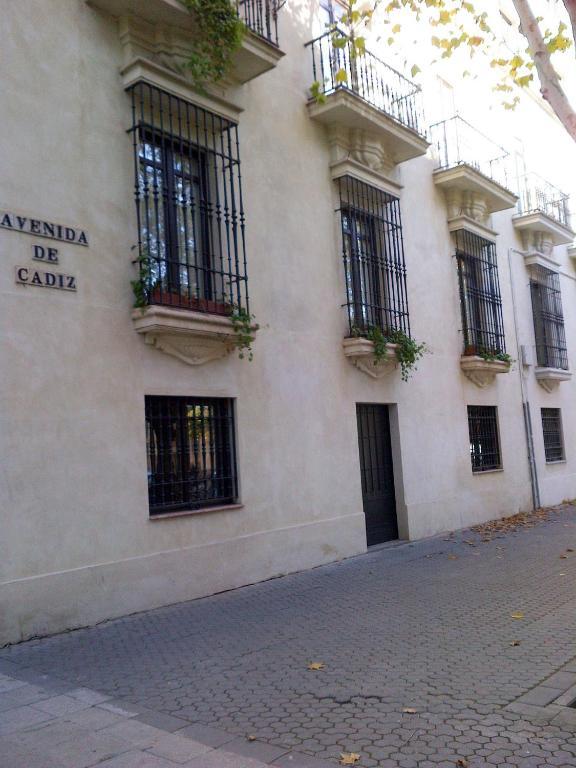 Apartamentos Murallas De Sevilla Exterior photo
