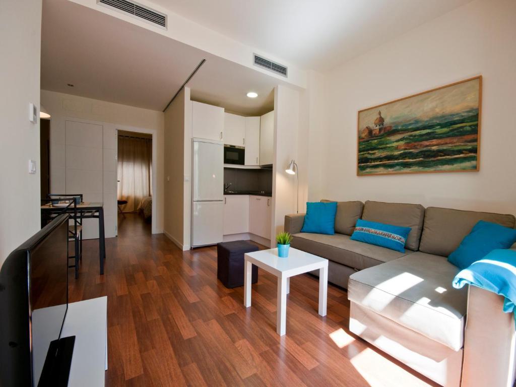 Apartamentos Murallas De Sevilla Room photo