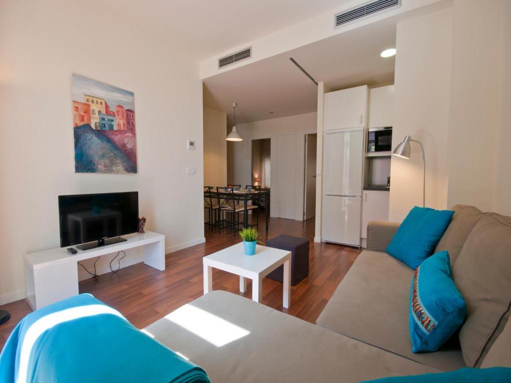 Apartamentos Murallas De Sevilla Room photo